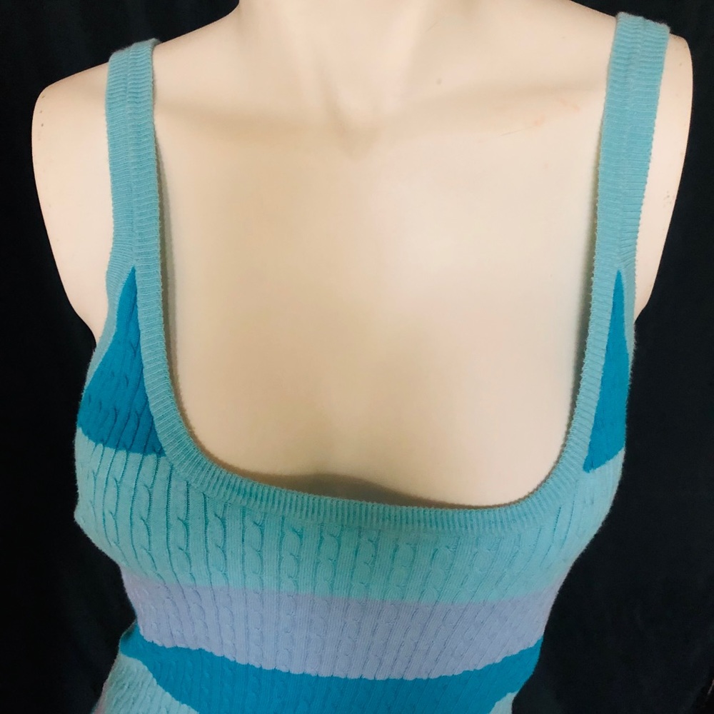 KWN Consignment - Lily sweater tank top - Picture 2 of 5
